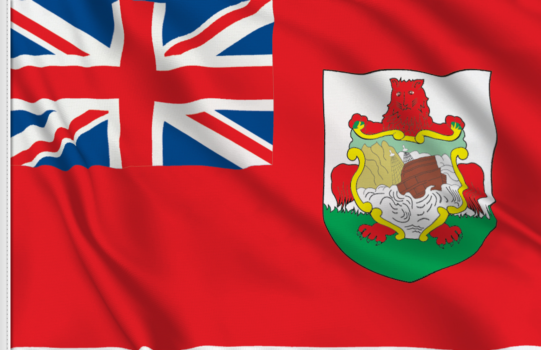 The Bermuda Flag