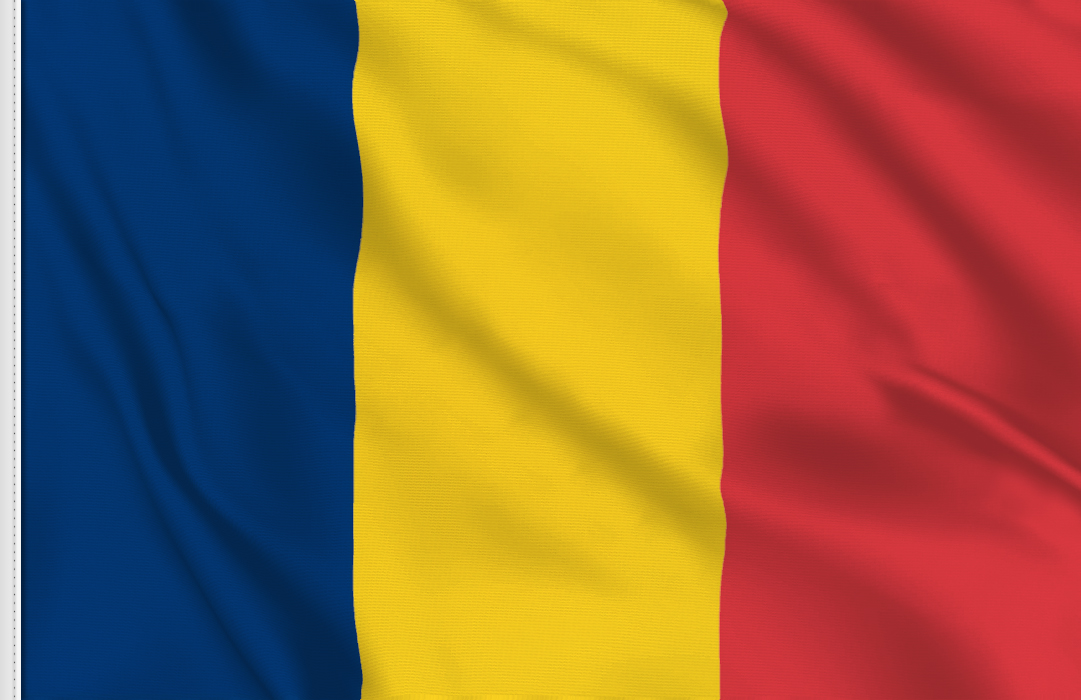 Chad Flag