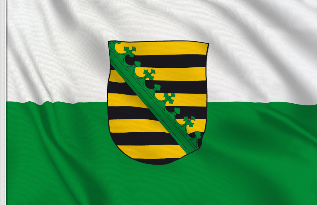 Saxony Flag