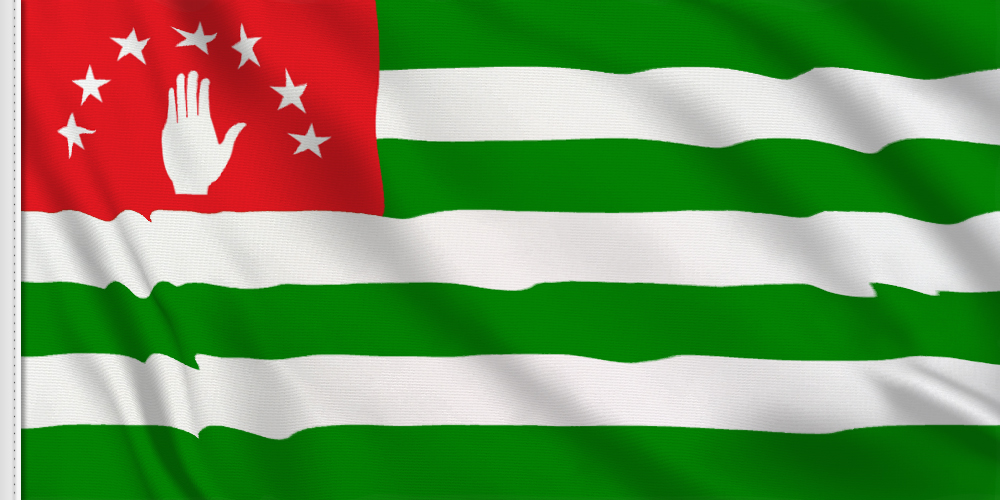 Abkhazia Flag to buy | Flagsonline.it