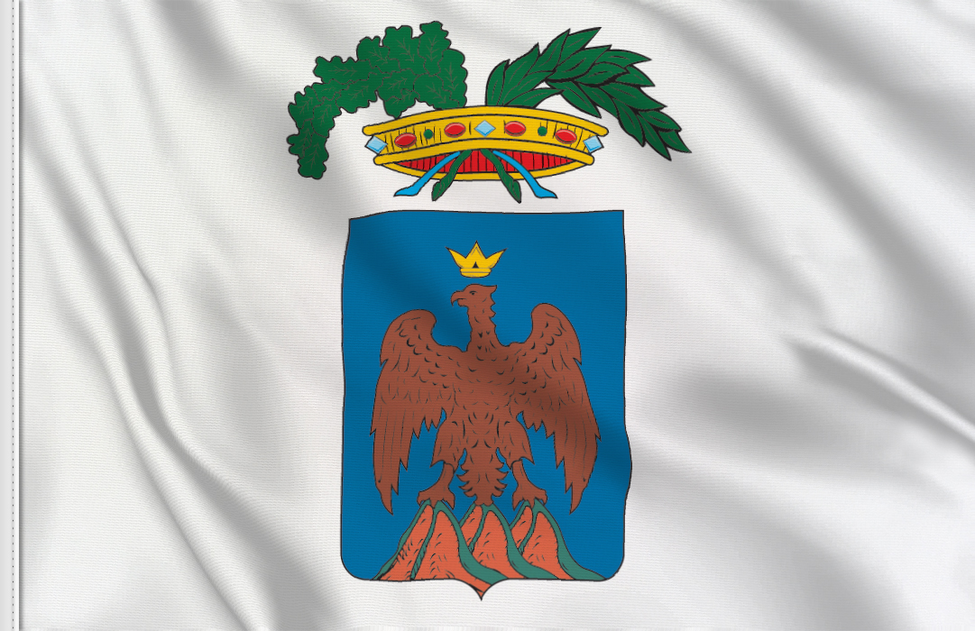 flag of Aquila Province