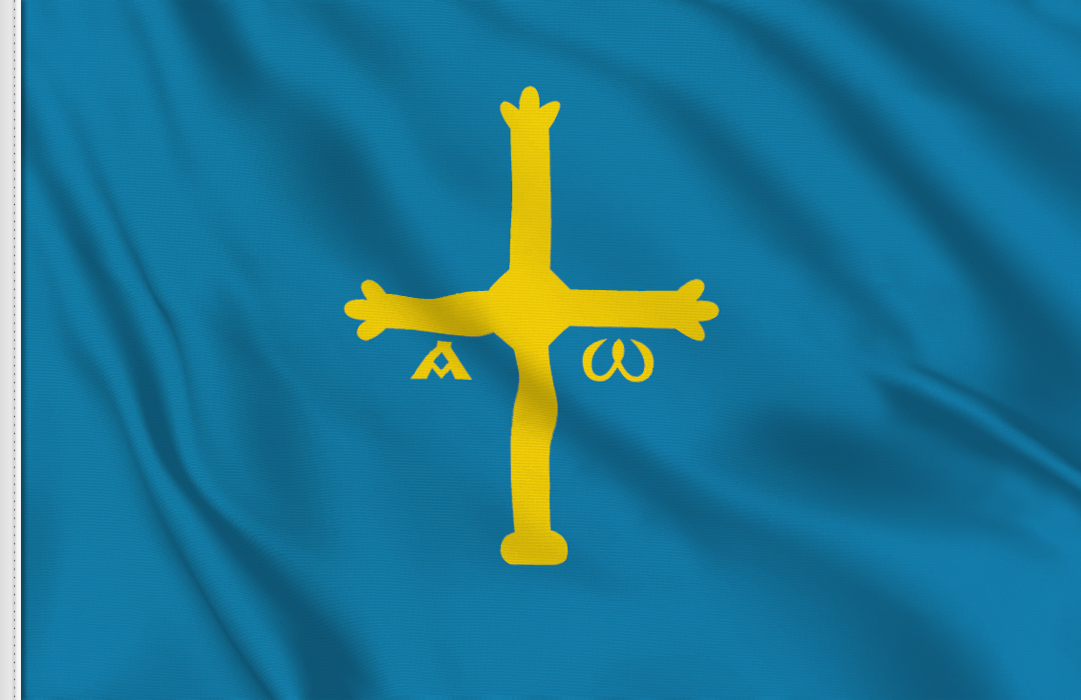 Bandera De Asturias