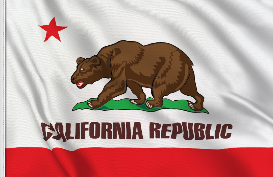 California+flag+picture