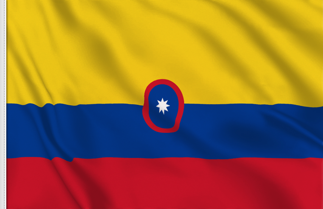 Flags Of Colombia