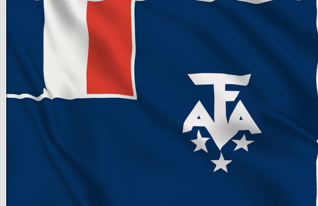 flag of French Antarctic