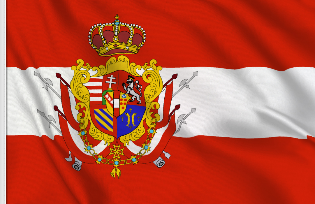 flag of Grand Duchy of Tuscany