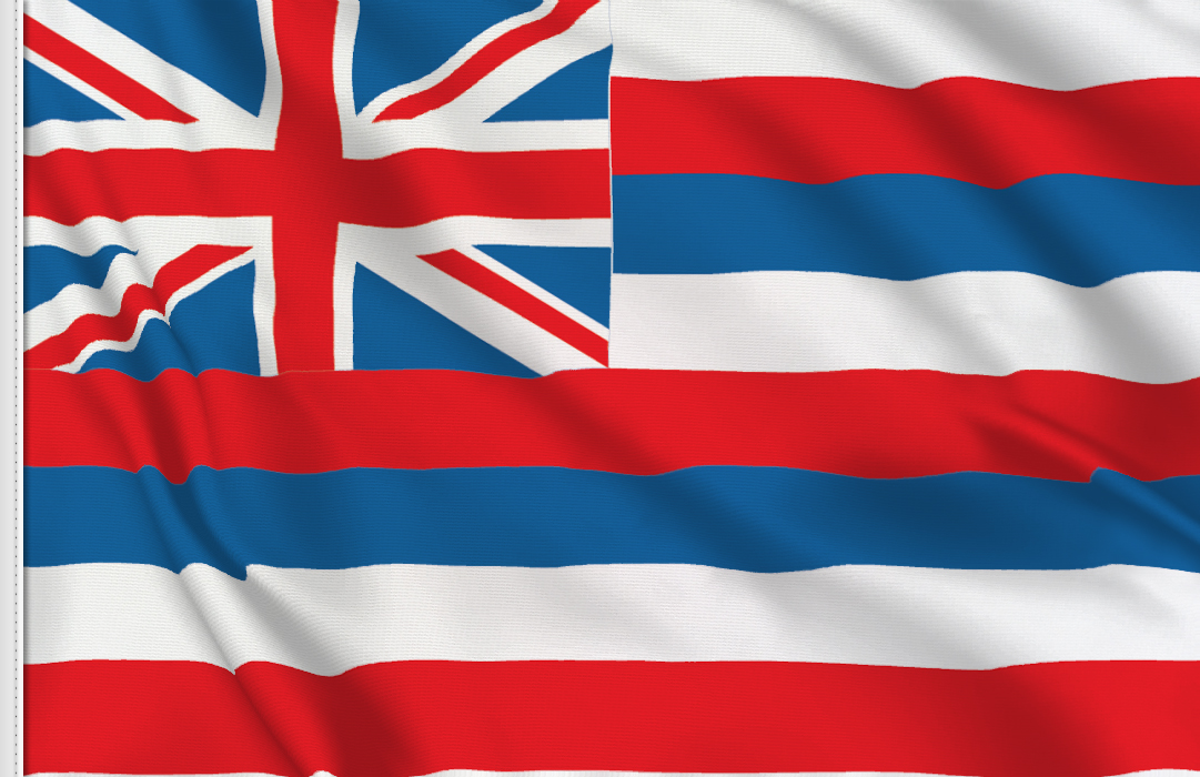 Hawaii Flag to buy | Flagsonline.it