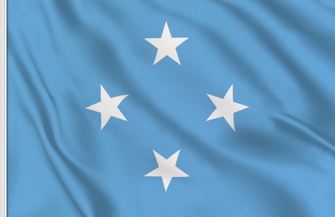 Micronesian Flag