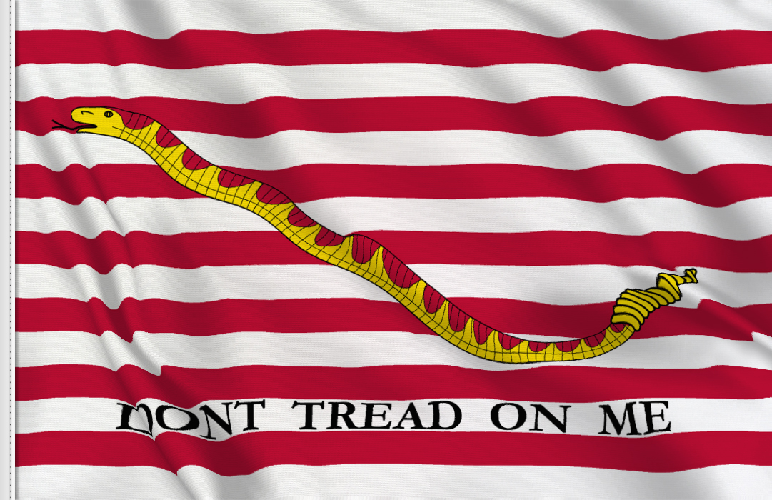 flag of United States Naval Jack