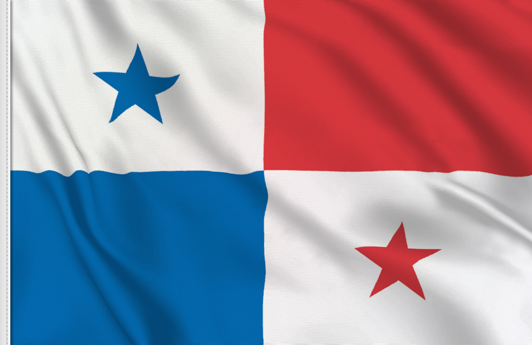 Panamanian Flag