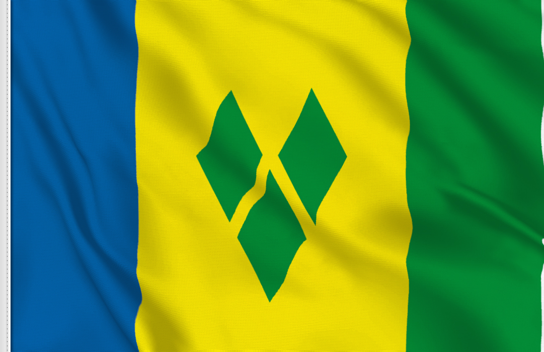 Vincentian Flag