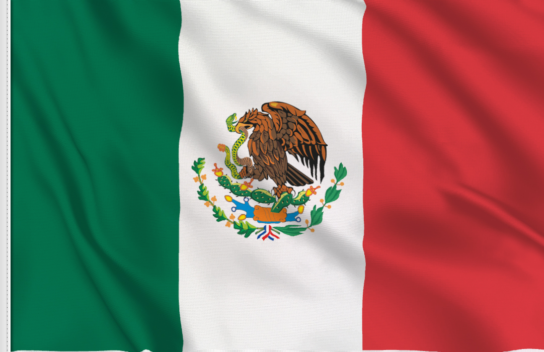 Printable Flag Of Mexico - Printable World Holiday