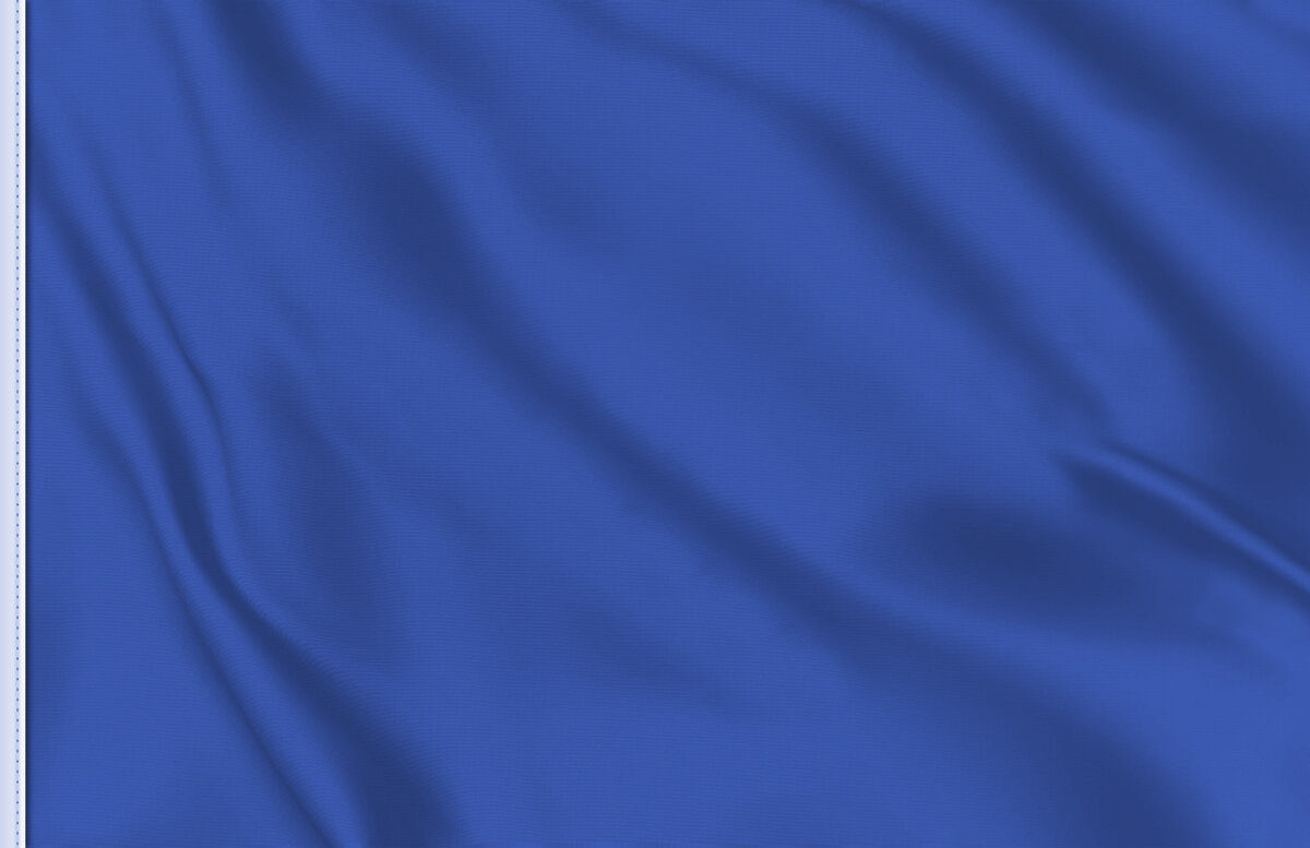 Синий флаг
