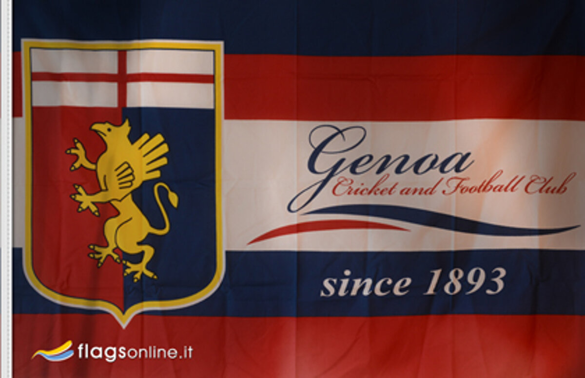 Genoa App Ufficiale on the App Store