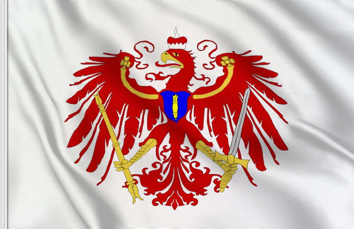 Brandenburg Navy Flag