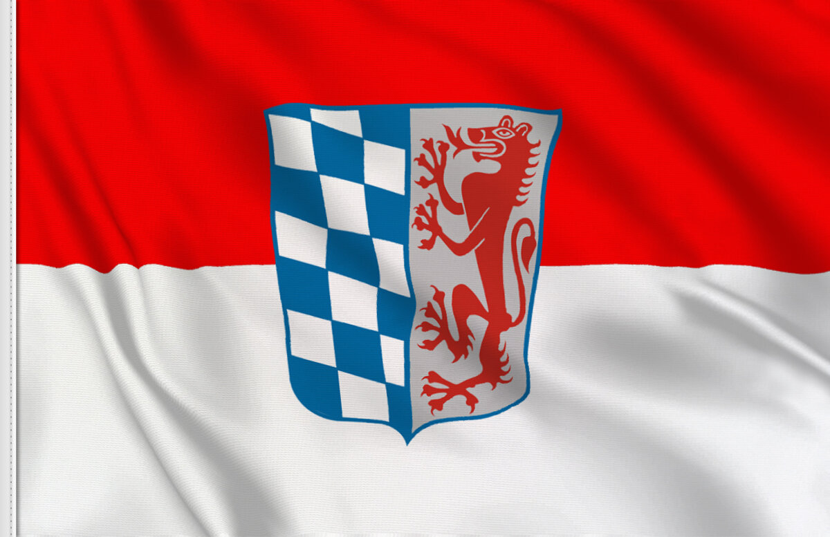 Флаг Баварии