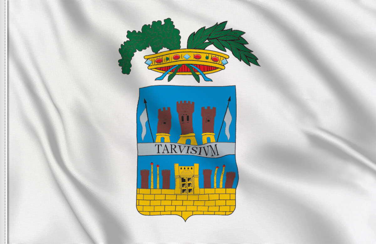 Treviso Province Flag