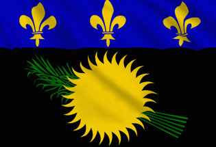 Drapeau de la Réunion - Réunion Island Flag ! Représent' 974 - L'effet Péi  Mode in Réunion