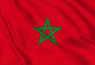 Algeria & UK Table Flag, Buy Algeria & UK Table Flag