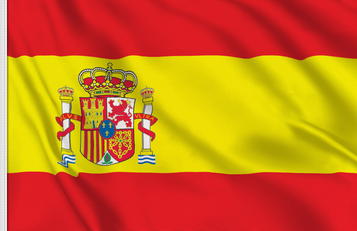 Bandera España Tipo 4 1000x1500mm