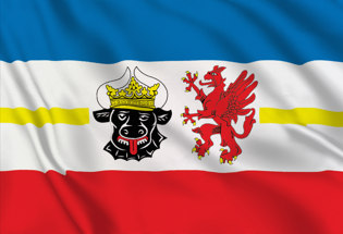 Rostock Flag