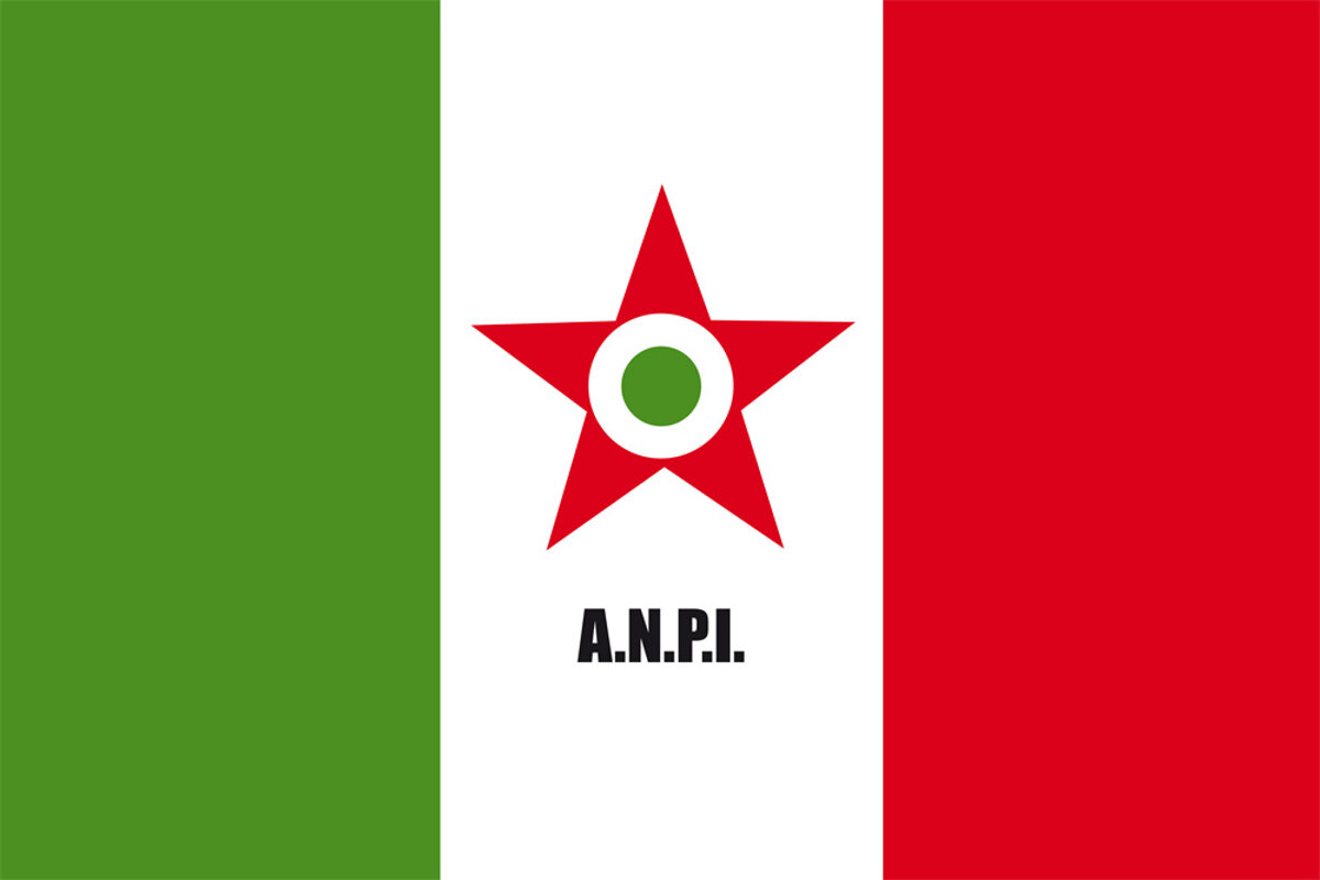 National Association of Partisans Flag