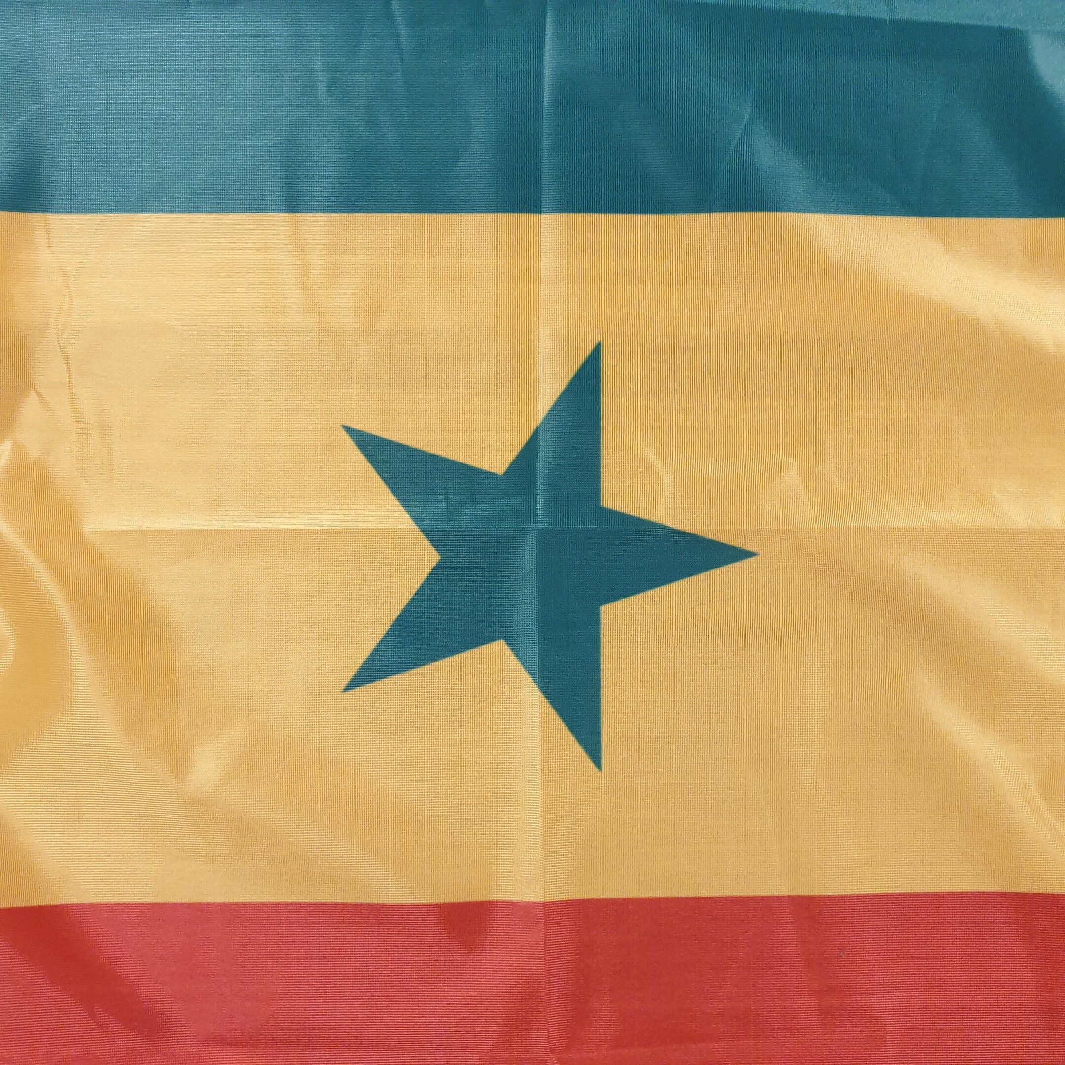 Large Senegal Flag Heavy Duty Outdoor drapeau du Sénégal 90 X 150